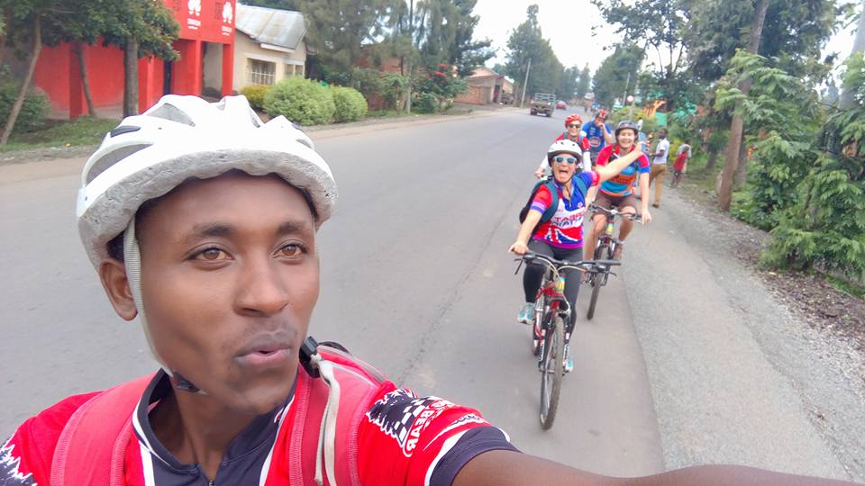 Rwanda Guided Bike Tours