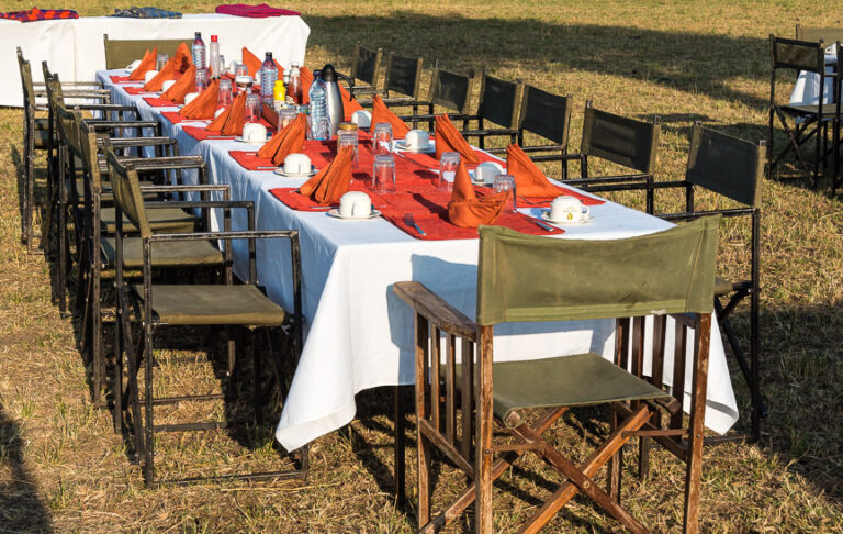 Personalized Mara Safari