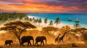 Imagine this: As the East African sun crests the horizon, you're perched in an open-topped safari vehicle, heart racing as a pride of lions stretches awake mere meters away. The amber light catches the dew on the savannah grass, and somewhere in the distance, a herd of elephants moves like living shadows against the Maasai Mara's endless plains. By afternoon, that same sun warms your shoulders as you sink your toes into powdery white sand, the turquoise waters of the Indian Ocean lapping gently at the shore while you sip a fresh coconut. This isn't fantasy—this is the perfect bush-and-beach escape in Kenya, and it's far more accessible than you might imagine. Welcome to the definitive guide for planning this iconic dual adventure, a journey that captures the very essence of what makes Kenya one of the world's most extraordinary destinations. Whether you're a seasoned traveler or embarking on your first African odyssey, this comprehensive guide will illuminate every step of your path. And here's the secret that seasoned adventurers already know: partnering with the right travel and tour agency in Kenya like Travel with Kip is the key to transforming this dream into a seamless, stress-free reality. Why Kenya is the Ultimate Bush-and-Beach Destination There's a reason discerning travelers from London to Los Angeles, from Tokyo to Toronto, place Kenya at the pinnacle of their bucket lists. No other country on Earth offers such a dramatic, accessible contrast between two wildly different yet equally magnificent experiences.